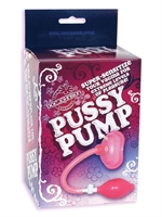 2. Boutique érotique, Pompe vaginale «PUSSY PUMP»