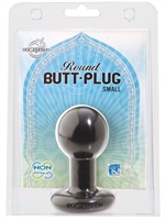 2. Boutique érotique, Round Butt Plug - Petit