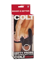 2. Boutique érotique, Colt 7 Hefty Probe Prise Anale Extensible