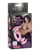 2. Boutique érotique, Triple Orgasm Erection Enhancer