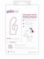 3. Boutique érotique, Accessoire PalmBliss pour le Vibromasseur PalmPower