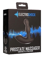 4. Boutique érotique, E-Stimulation stimulateur pour prostate dElectroShock
