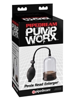 3. Boutique érotique, Pump Worx - Penis Head Enlarger