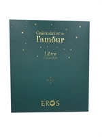 2. Boutique érotique, Calendrier de l'Amour par Eros