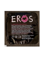 2. Boutique érotique, Condom de latex lubrifié de qualité supérieure par Eros et Compagnie