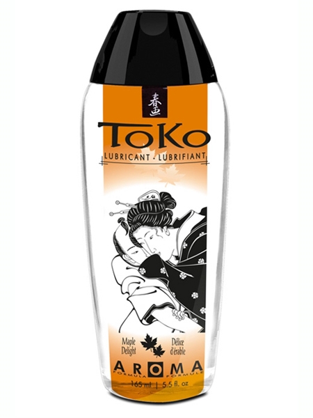 Toko Aroma - Délice d'Érable par Shunga