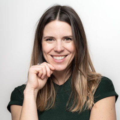 Sarah Boulais (Elle)