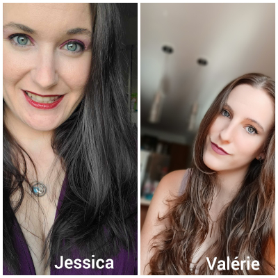 Valérie et Jessica (Elles)