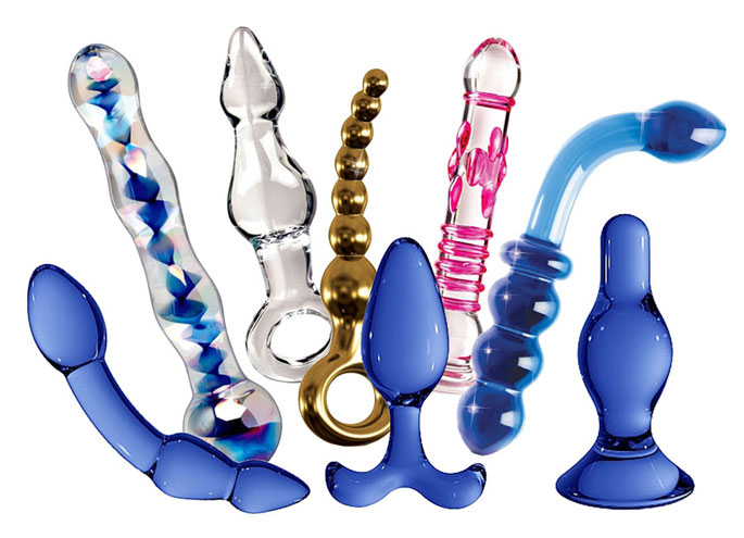 Acheter dildo en verre en ligne