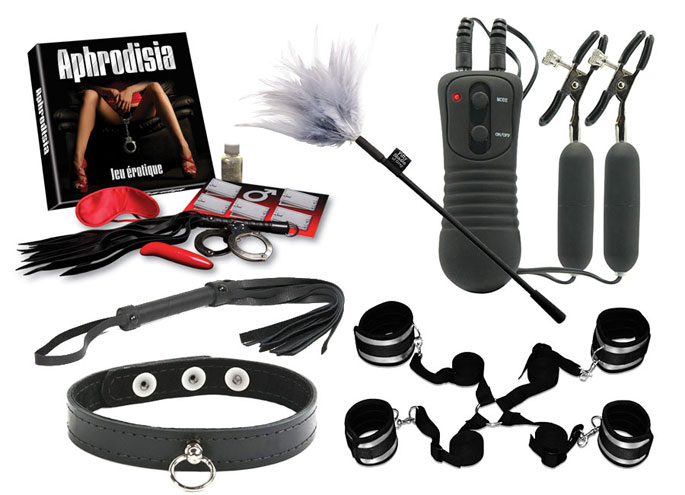 Acheter accessoire dbsm boutique érotique