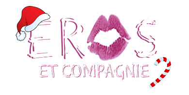 Boutique érotique Eros Et Compagnie Logo Noel