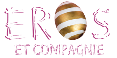 Boutique érotique Eros Et Compagnie Logo Paques