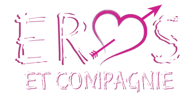 Boutique érotique Eros Et Compagnie Logo Saint-Valentin