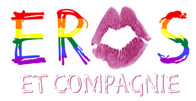 Boutique érotique Eros et Compagnie Logo Fierté