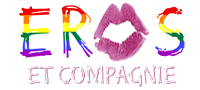 Logo Sex Shop Eros Fierté
