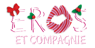 Boutique érotique Eros Et Compagnie Logo Noel