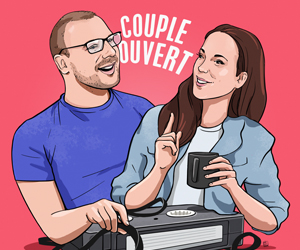 Podcast Couple Ouvert