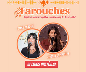 Podcast Farouches