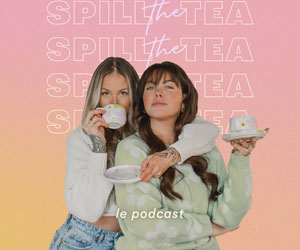 Spill The Tea Podcast