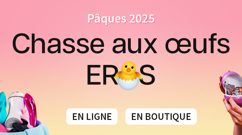 Chasse aux oeufs Eros