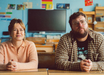 Folichonneries x Eros