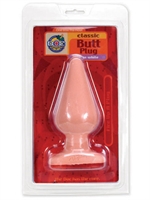 2. Boutique érotique, Manchon Anal Classic 6" par Doc Johnson