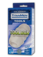 2. Boutique érotique, Boîte à outils Titanman