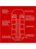 2. Boutique érotique, Tenga Air Flow Cup