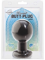 2. Boutique érotique, Round Butt Plug - Large