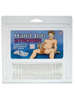 2. Boutique érotique, Gaine de masturbation Hand Job Strocker 5.5