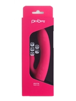 2. Boutique érotique, Kaya Rabbit Vibe cerise de Lelo