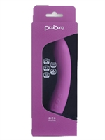 2. Boutique érotique, Zizo Innie Vibe Mauve de Lelo