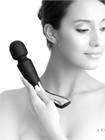 2. Boutique érotique, Smart Wand (Medium) noir de Lelo