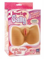 2. Boutique érotique, Spread Eagle Sally