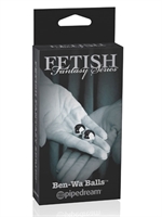 2. Boutique érotique, Ben Wa Balls by fetish fantasy