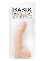 2. Boutique érotique, Dildo Fat Boy 10 par Basix Rubber Works