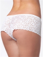 2. Boutique érotique, Booty Shorts de Coquette