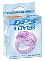 2. Boutique érotique, Doigt vibrant GPS Lover