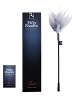 2. Boutique érotique, Plumeau Tease Feather Tickler