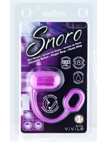 4. Boutique érotique, Snoro