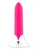 2. Boutique érotique, Sensuelle Point Rechargeable Rose