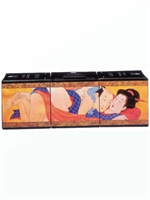 2. Boutique érotique, Baume Sensations - Menthe Sensuelle par Shunga