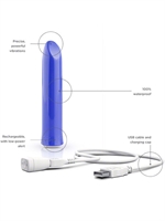 3. Boutique érotique, Tango Bleu Rechargeable par We-Vibe