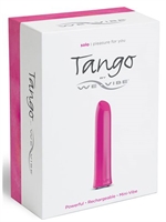 3. Boutique érotique, Tango Rose Rechargeable par We-Vibe