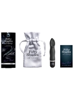 2. Boutique érotique, Vibrateur Clitoridien Sweet Touch Mini de Fifty Shades of Grey