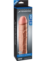 2. Boutique érotique, Extension 2" Perfect X-Tension - Beige