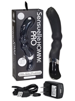 3. Boutique érotique, Sensuelle Homme Prostate Rechargeable de NU