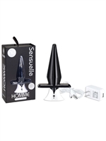 4. Boutique érotique, Sensuelle Plug Anal Rechargeable - NU