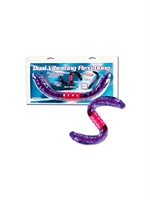 2. Boutique érotique, Dildo double Dual Vibrating Flexi Dong