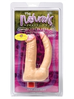 2. Boutique érotique, Vibrateur Double - Natural